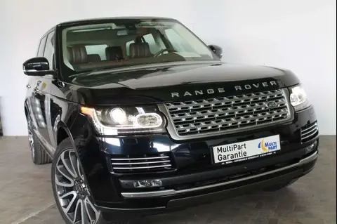 Annonce LAND ROVER RANGE ROVER Diesel 2016 d'occasion 