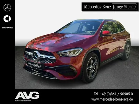 Used MERCEDES-BENZ CLASSE GLA Petrol 2020 Ad 