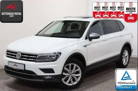 Used VOLKSWAGEN TIGUAN Diesel 2020 Ad 