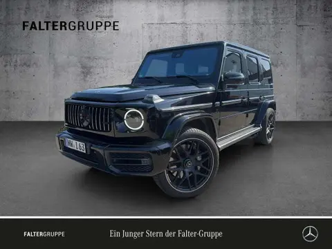 Annonce MERCEDES-BENZ CLASSE G Essence 2018 d'occasion 