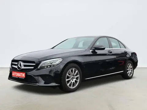 Used MERCEDES-BENZ CLASSE C Diesel 2021 Ad 