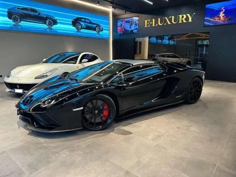 Annonce LAMBORGHINI AVENTADOR Essence 2021 d'occasion 