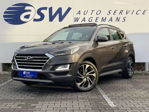 Used HYUNDAI TUCSON Petrol 2019 Ad 