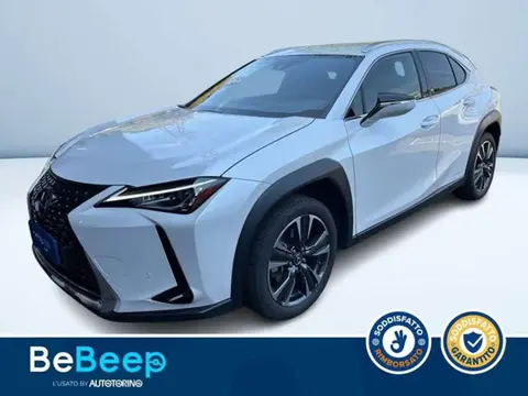 Used LEXUS UX Hybrid 2020 Ad 