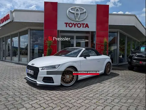 Used AUDI TT Petrol 2018 Ad 