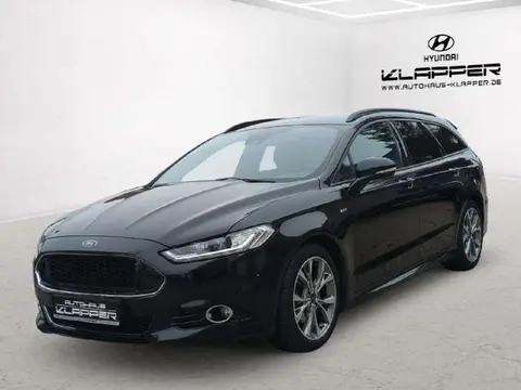 Used FORD MONDEO Petrol 2018 Ad 