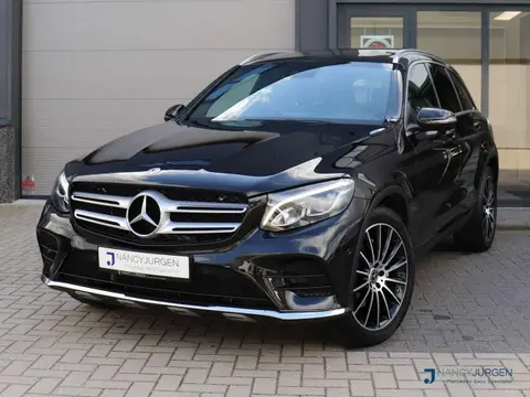 Used MERCEDES-BENZ CLASSE GLC Petrol 2018 Ad 