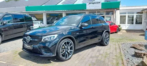 Annonce MERCEDES-BENZ CLASSE GLC Essence 2018 d'occasion 