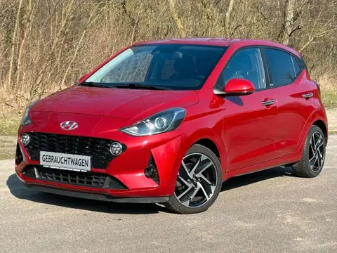 Annonce HYUNDAI I10 Essence 2020 d'occasion 