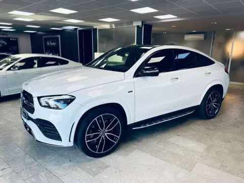 Annonce MERCEDES-BENZ CLASSE GLE Hybride 2021 d'occasion 