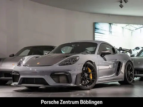 Annonce PORSCHE 718 Essence 2023 d'occasion 