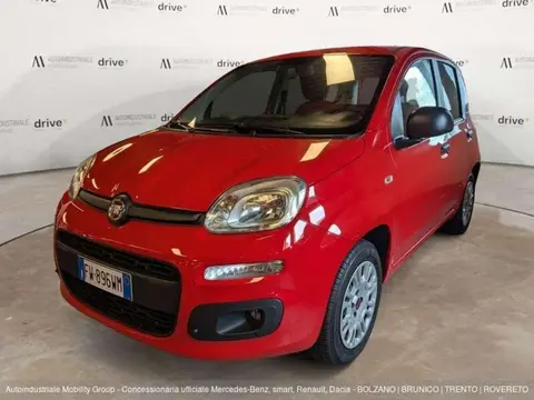 Annonce FIAT PANDA Essence 2019 d'occasion 