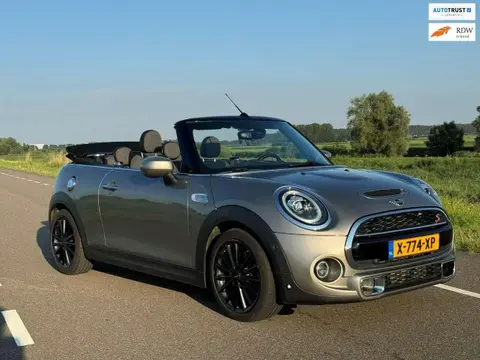 Annonce MINI COOPER Essence 2020 d'occasion 