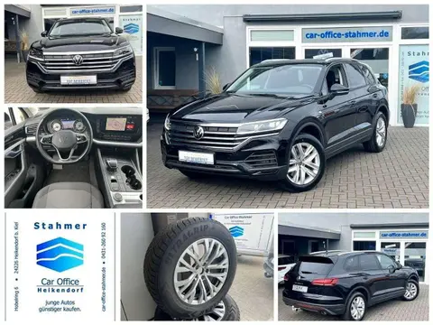 Used VOLKSWAGEN TOUAREG Petrol 2021 Ad 