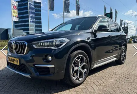 Annonce BMW X1 Essence 2019 d'occasion 