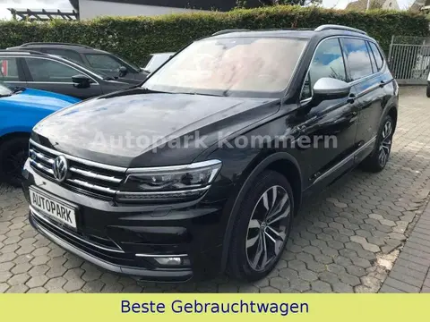 Annonce VOLKSWAGEN TIGUAN Diesel 2020 d'occasion 