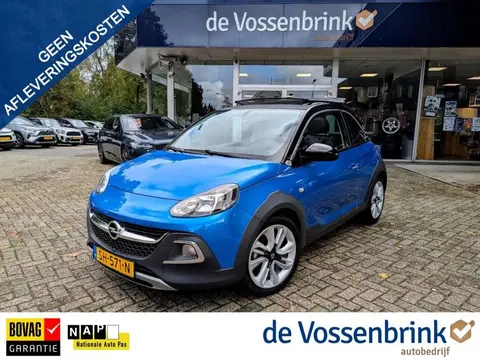 Annonce OPEL ADAM Essence 2018 d'occasion 