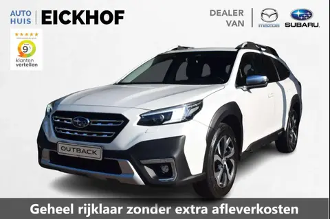 Annonce SUBARU OUTBACK Essence 2022 d'occasion 