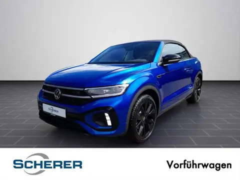 Annonce VOLKSWAGEN T-ROC Essence 2024 d'occasion 