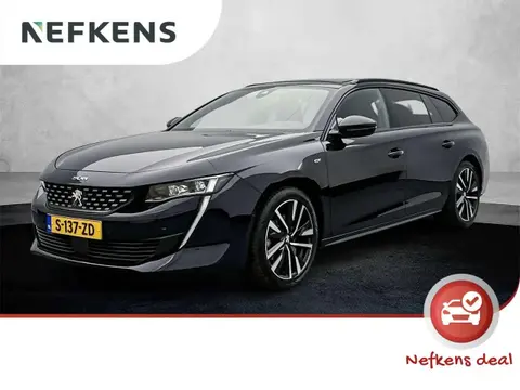 Used PEUGEOT 508 Petrol 2023 Ad 