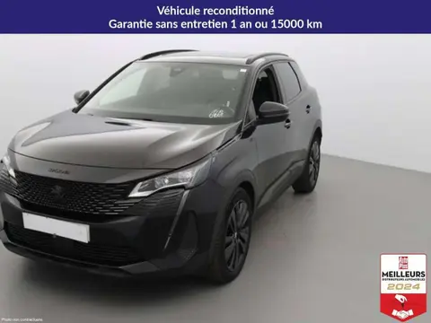 Annonce PEUGEOT 3008 Essence 2021 d'occasion 