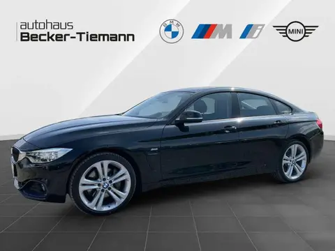 Used BMW SERIE 4 Diesel 2016 Ad 