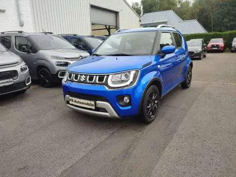 Annonce SUZUKI IGNIS Essence 2022 d'occasion 