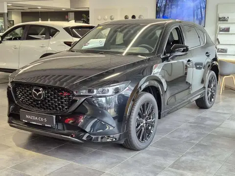 Annonce MAZDA CX-5 Diesel 2024 d'occasion 