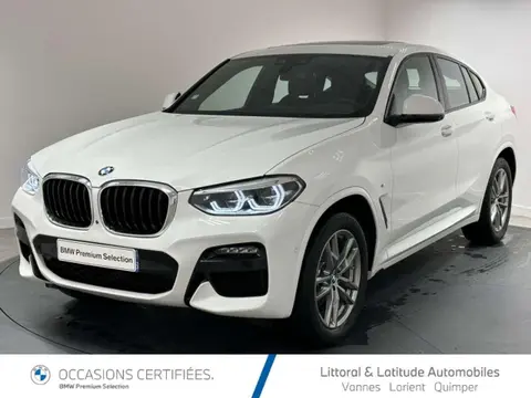 Annonce BMW X4 Diesel 2019 d'occasion 