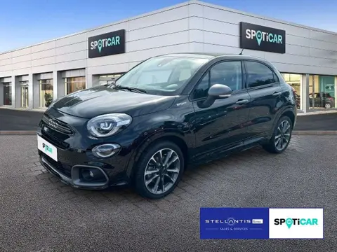 Used FIAT 500X Petrol 2023 Ad 