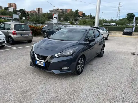 Annonce NISSAN MICRA Essence 2021 d'occasion 