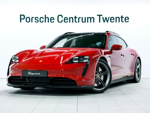 Used PORSCHE TAYCAN Electric 2022 Ad 