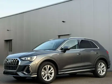 Annonce AUDI Q3 Essence 2023 d'occasion 