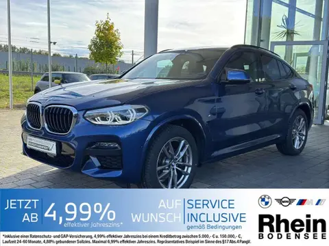 Used BMW X4 Diesel 2021 Ad 