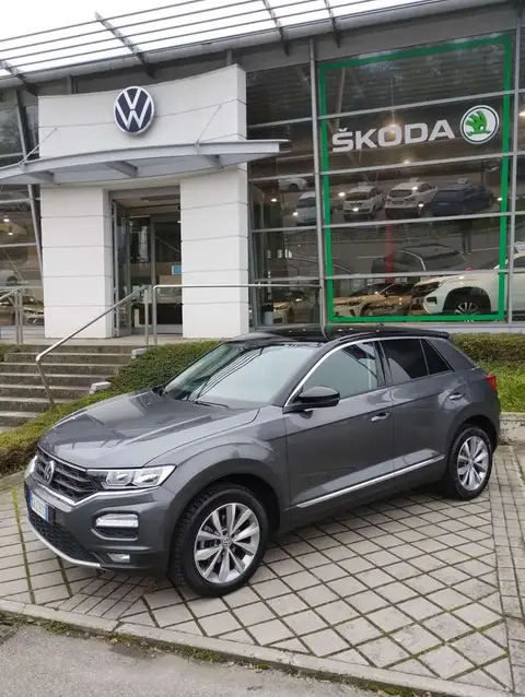 Used VOLKSWAGEN T-ROC Petrol 2020 Ad 