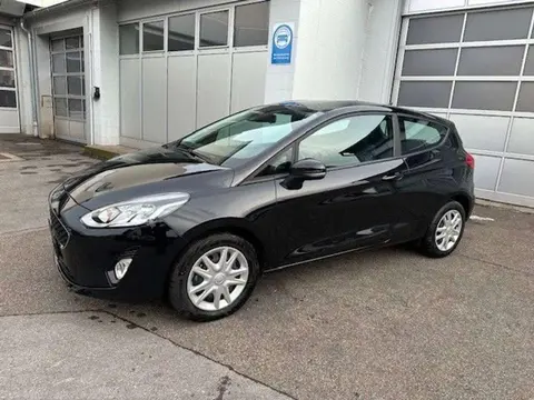 Used FORD FIESTA Petrol 2021 Ad 