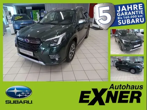 Annonce SUBARU FORESTER Essence 2024 d'occasion 