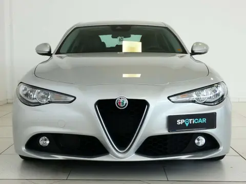 Used ALFA ROMEO GIULIA Diesel 2017 Ad 