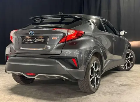 Annonce TOYOTA C-HR Hybride 2019 d'occasion 