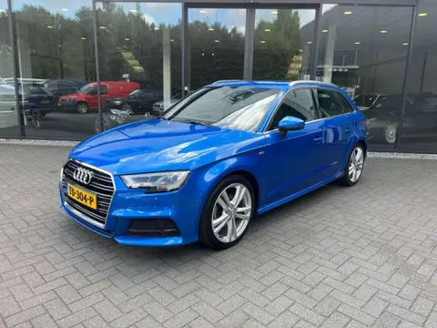 Annonce AUDI A3 Essence 2018 d'occasion 