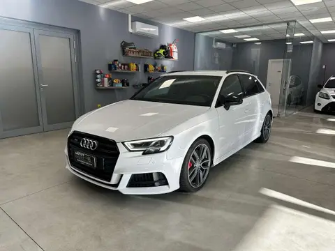 Used AUDI S3 Petrol 2019 Ad 