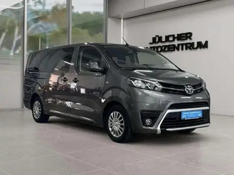 Annonce TOYOTA PROACE Diesel 2021 d'occasion 