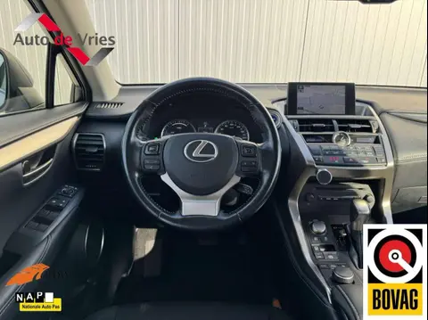 Used LEXUS NX Hybrid 2017 Ad 