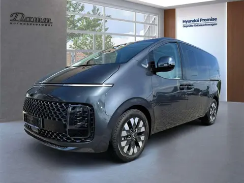 Annonce HYUNDAI STARIA Diesel 2022 d'occasion 