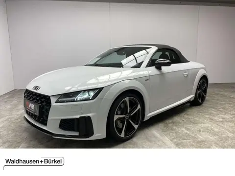 Annonce AUDI TT Essence 2023 d'occasion 