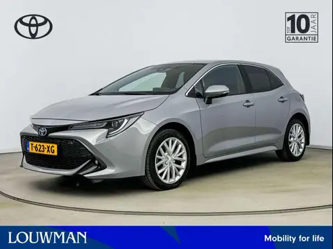 Annonce TOYOTA COROLLA Hybride 2022 d'occasion 