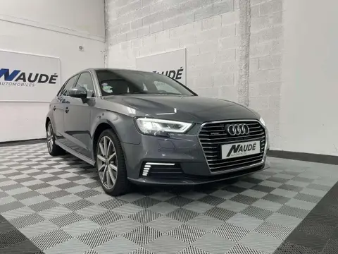 Used AUDI A3 Hybrid 2020 Ad France