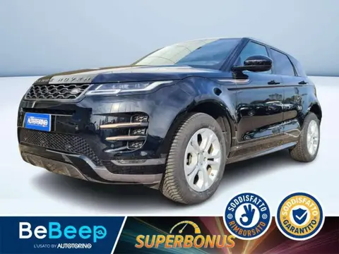 Used LAND ROVER RANGE ROVER EVOQUE Hybrid 2019 Ad 