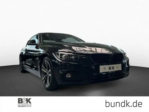 Used BMW SERIE 4 Diesel 2020 Ad 