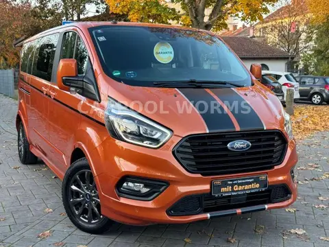 Used FORD TOURNEO Diesel 2019 Ad 